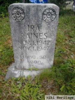 Ira Raines