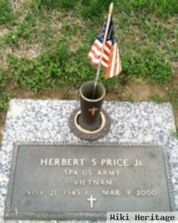 Herbert S Price, Jr