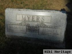 Arthur Everett Myers