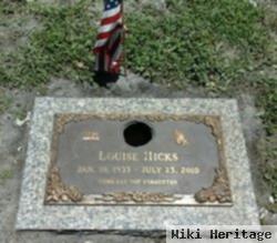 Louise Hicks