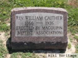 Rev William Gaither