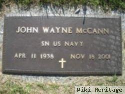 John Wayne Mccann