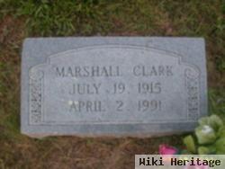 Marshall Clark