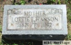 Lottie B. Hanson