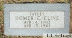 Homer Chester Cline