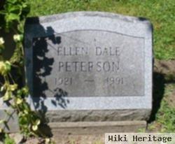 Ellen Dale Arnot Peterson