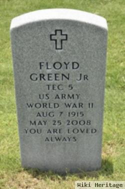 Floyd Green, Jr