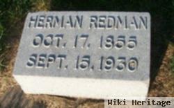 Herman Redman