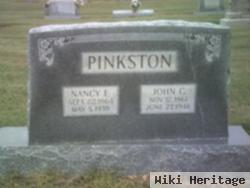 Nancy Elrita Smithee Pinkston