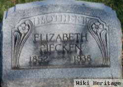 Elizabeth Gebhardt Riecken