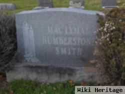 Florence M. Humberstone