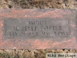 Minnie Isabelle "bell" Smith Potter