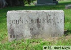 John A. Milligan, Jr