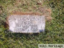 Willie Victor Smith