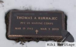 Pfc Thomas Kurhajec