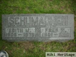 Fred W. Schumacher