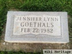 Jennifer Lynn Goethals