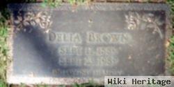 Delia Brown