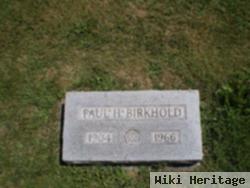 Paul H Birkhold