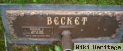 Forrest P Becket