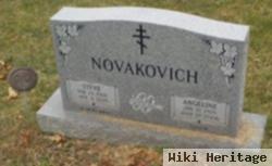 Steve Novakovich