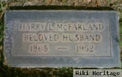 Harry L. Mcfarland