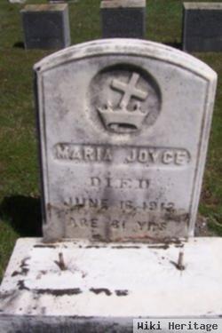 Maria Joyce