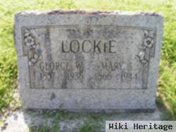 George Walter Lockie