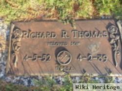 Richard R. Thomas