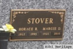 Horace R Stover