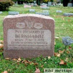 Richard H Bernhardt