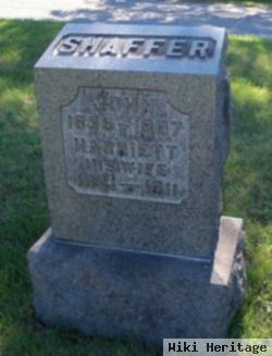 Harriet Hazlett Shaffer