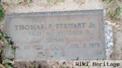 Thomas Franklin Stewart, Jr