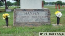 H. Charles Hansen