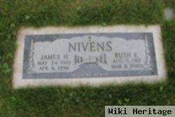 James H Nivens