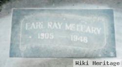 Earl Ray Mcleary