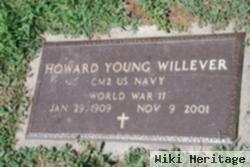 Howard "john" Young Willever