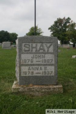 Anna Shelton Shay