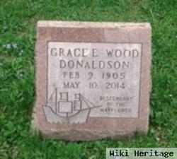 Grace E. Wood Donaldson