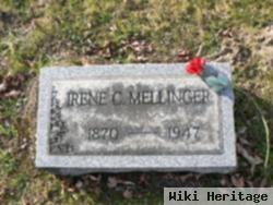 Irene Catherine Mellinger