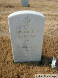 George F Dayton