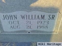 John William Page, Sr