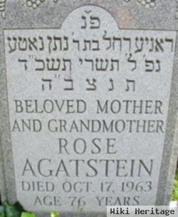 Rose Agatstein