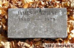 James C Grieve