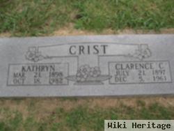 Clarence C. Crist