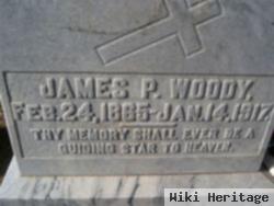 James P Woody