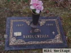 Wanda C Wesley