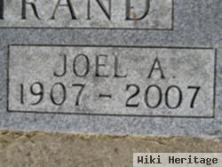 Joel A. Birkestrand