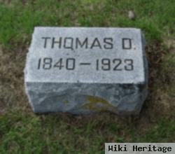 Thomas D. Hale