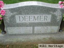 Margaretta Ann Jenck Deemer